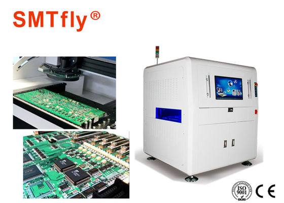 Cina Efisiensi Tinggi 3D AOI Inspection Machine Pcb Testing Machine 1250Kg SMTfly-TB880 pemasok
