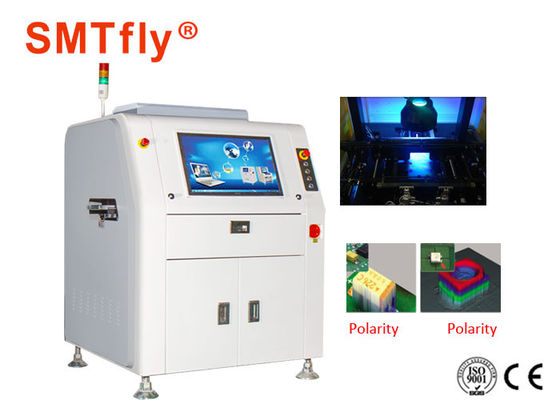 Cina AC Server Driver Automated Optical Inspection Machine 4-6 Bar Air Supply SMTfly-Z6 pemasok