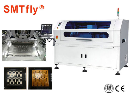 Cina Profesional SMT Solder Paste Printer PCB Mesin Cetak PC Kontrol SMTfly-L12 pemasok