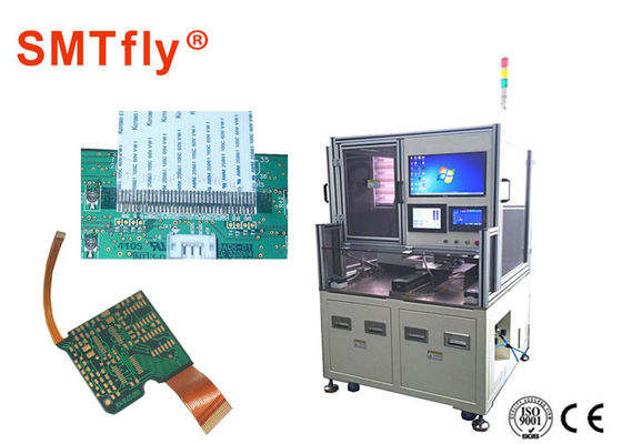 Cina Laser Solder Paste Scanning Tin Auto Mesin solder Microcomputer + PC Control pemasok