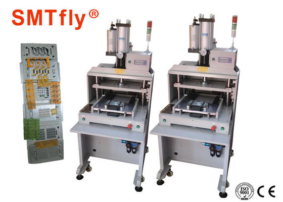 Cina Pneumatic SMT Punch Pcb Assembly Machine Untuk Flex Boards, SMTfly-PE pemasok