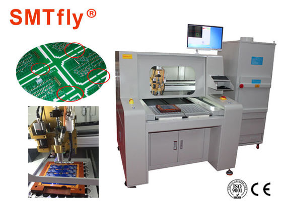 Cina Stand - Alone SMTfly SMTfly Automation dengan Akurasi Pemotongan 0.5mm pemasok