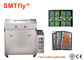 Tugas Berat Benchtop PCB Cleaning Machine 0.5Mpa ~ 0.7Mpa Air Supply SMTfly-5100 pemasok