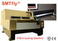 0.05mm Keakuratan PCB Scoring Machine 1900 × 2280 × 1585mm Ukuran SMTfly-3A1200 pemasok