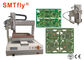 DIY CNC Router PCB Separator Mesin 0.1mm Cutting Presisi SMTfly-D3A pemasok