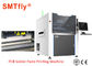 Efisiensi Tinggi Solder Paste Printing Machine / Mesin Printer Solder Jenis Spray Cleaning pemasok