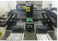 Mesin Pemasangan Komponen PCB Otomatis Penuh, Peralatan Pilih Dan Tempat SMT 6 Kepala pemasok