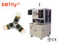 Laser Solder Bola Penyemprotan Mesin Laser Solder Dengan CCD Coaxial Positioning pemasok
