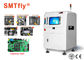 700mm / S PCB SPI Machine, Mesin Inspeksi Visual Otomatis SMTfly-V850 pemasok