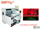 0,4 Mm - 3,2 Mm V Grooving Machine Untuk Pcb Panel ± 0,05mm Pitch SMTfly-YB630 pemasok