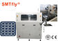 SMTfly PCB depaneling Equipment - PCB Separator 100mm / s Cutting Speed pemasok
