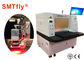 20μM CNC PCB UV Laser Cutting Machine SMTfly-LJ330 Dengan 10W UV-PCB Separator pemasok