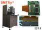 PCB Hot Bar Peralatan Solder AC220V 2 Perlengkapan Pemosisian Untuk 150 * 150mm FPC pemasok