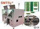 220V Printed Laser depaneling Machine Untuk Cutting Range 330 * 330mm PCB pemasok