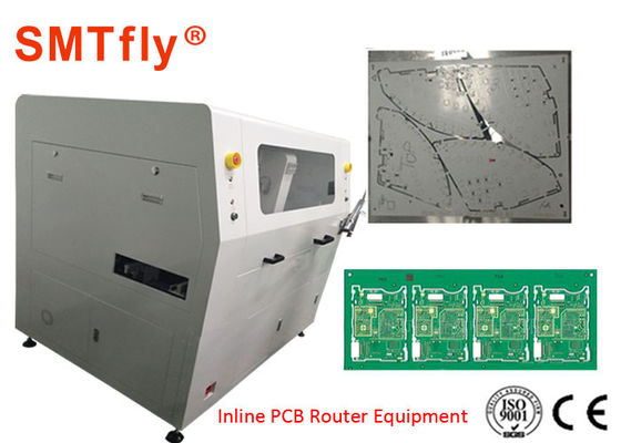 Cina Akurasi Tinggi Flex Printed Circuit Board Router Machine Pengguna - Desain Ramah pemasok