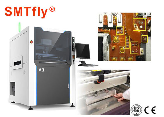 Cina High Precision Solder Paste Printing Machine Untuk Perakitan PCB Dengan Stensil pemasok