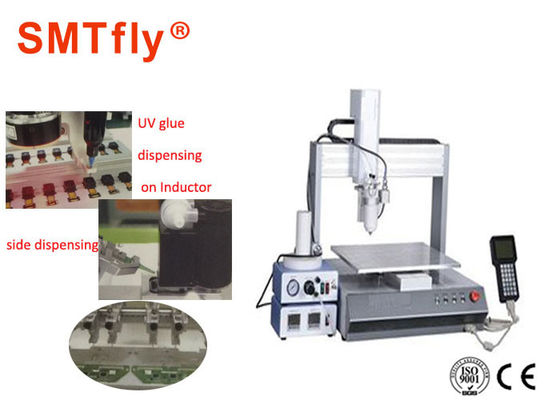 Cina Peralatan Profesional Dispenser Lem SMT, Mesin Pasta Dispenser Solder Otomatis pemasok