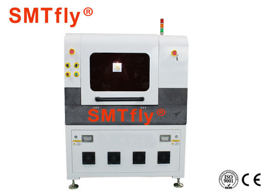 Mesin Laser PCB Laser Cutting UV kustom untuk papan sirkuit cetak FPC pemasok