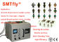 Mesin Pembersih Nozzle Otomatisasi Tinggi 3 - Pin Plug AC220 ～ 240V SMTfly-36 pemasok