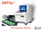 PCB Solusi Industri Offline AOI Inspection Machine 330 * 480mm PCB Ukuran SMTfly-486 pemasok