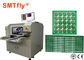 Mesin penggilas PCB otomatis, CNC PCB Router Machine SMTfly-F01-S pemasok