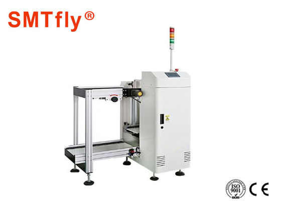 6Sec Board Time SMT Loader PCB Board Handling Equipment SMEMA Standar SMTfly-250LD pemasok