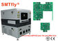 FPC Separator Laser PCB depaneling Mesin 2500mm / S Laser Scanning Speed ​​SMTfly-5L pemasok