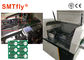 Opsional Horizontal dan Vertikal 300mm V Cut PCB Depaneling Machine SMTfly-5 pemasok