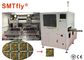 0.8mm Router Circuit Board PCB Separator Mesin De - Panel Solusi SMTfly-F05 pemasok